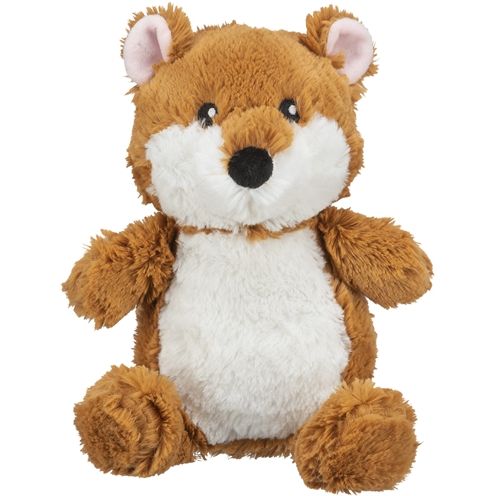 Trixie Be Eco Hondenspeelgoed Hamster Pluche Gerecycled