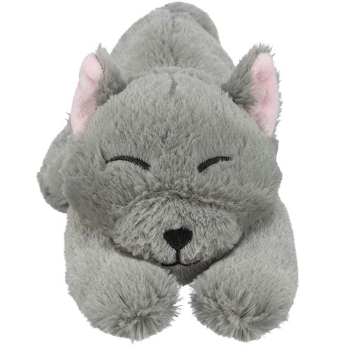 Trixie Be Eco Hondenspeelgoed Kat Pluche Gerecycled