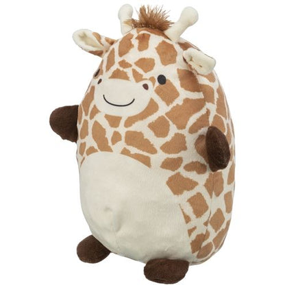 Trixie Hondenspeelgoed Giraffe Pluche