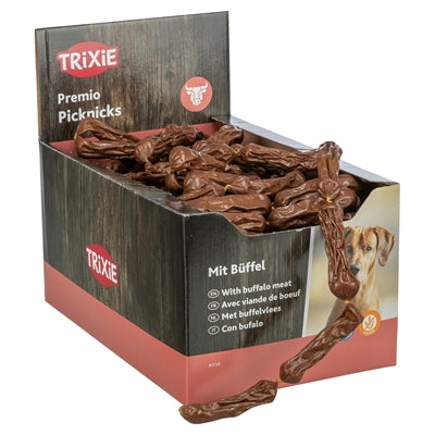 Trixie Premio Picknicks Worstketting Buffelvlees