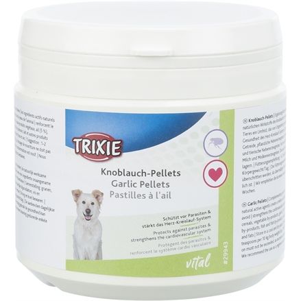 Trixie Knoflook-Pellets Hond
