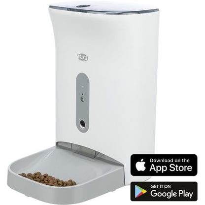 Trixie Voederautomaat Smart 2.0 Wit / Grijs