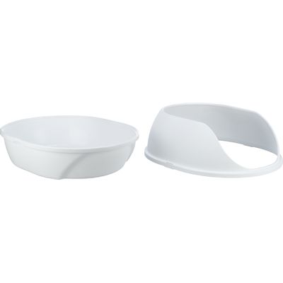 Trixie Kattenbak Simao Hoge Rand Wit