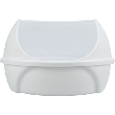 Trixie Kattenbak Simao Hoge Rand Wit