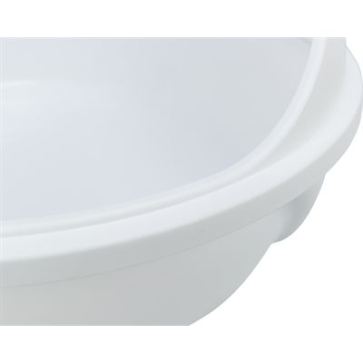 Trixie Kattenbak Simao Hoge Rand Wit