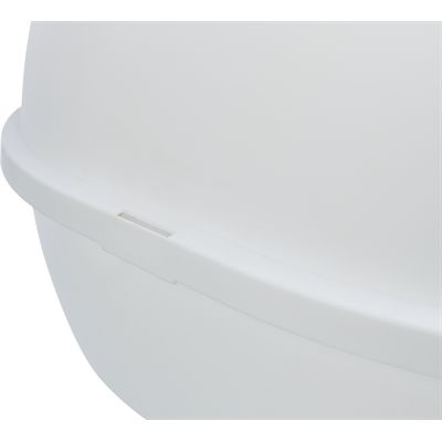 Trixie Kattenbak Simao Hoge Rand Wit