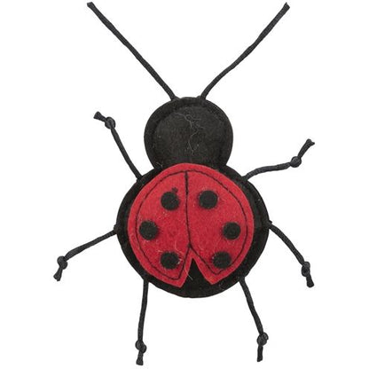 Trixie Kattenspeelgoed Insecten Vilt Met Catnip