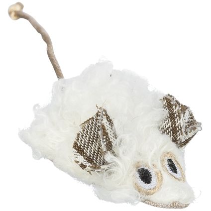 Trixie Kattenspeelgoed Muis Pluche Stof Met Catnip
