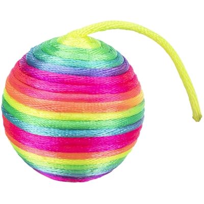 Trixie Kattenspeelgoed Ratelbal Stof