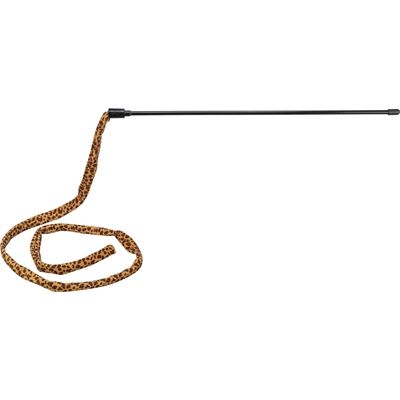 Trixie Kattenspeelgoed Kattenhengel Kunststof Pluche