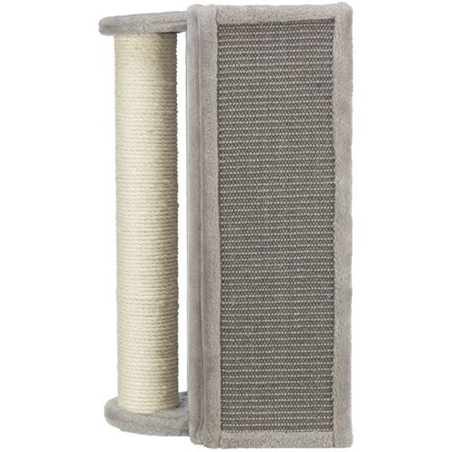 Trixie Krabplank Stam Grijs