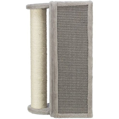 Trixie Krabplank Stam Grijs