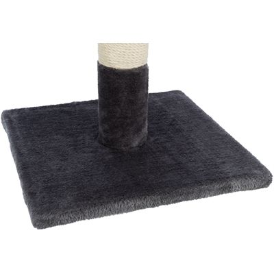 Trixie Krabpaal Batres Platina Grijs