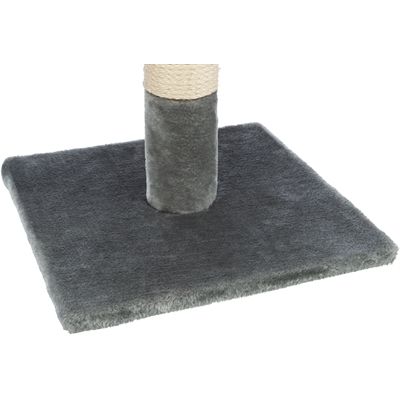 Trixie Krabpaal Baena Midden Grijs