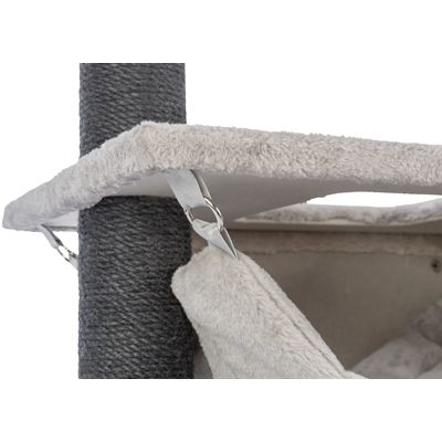 Trixie Krabpaal Juliano Grijs