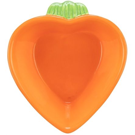 Trixie Voerbak Waterbak Wortel Keramiek