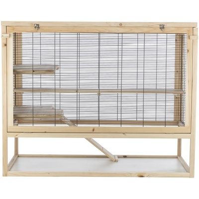 Trixie Knaagdierenverblijf Muizen Hout