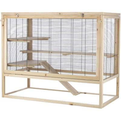 Trixie Knaagdierenverblijf Muizen Hout