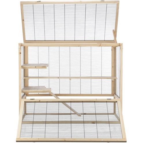 Trixie Knaagdierenverblijf Muizen Hout