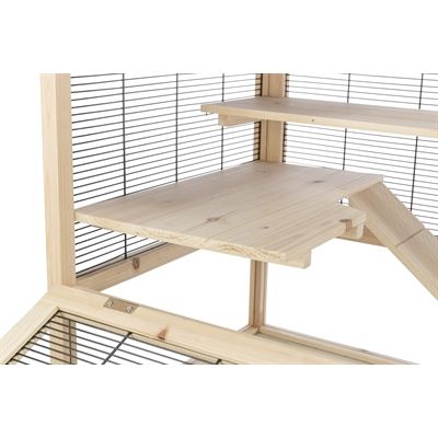 Trixie Knaagdierenverblijf Muizen Hout