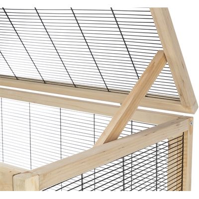 Trixie Knaagdierenverblijf Muizen Hout