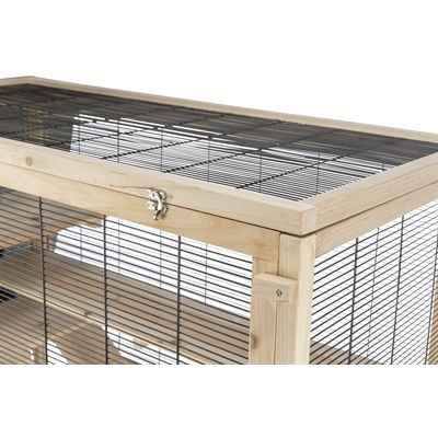 Trixie Knaagdierenverblijf Muizen Hout