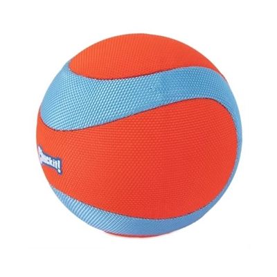 Chuckit Amphibious Mega Ball Oranje / Blauw