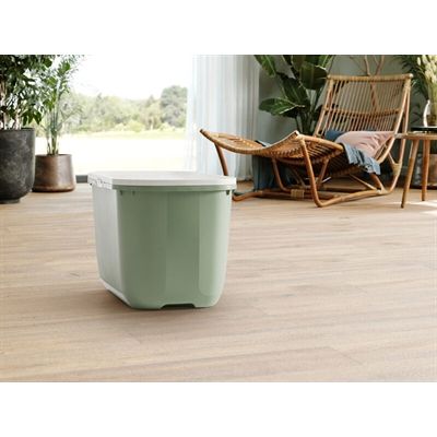 Savic Kattenbak Hop In Botanical Groen