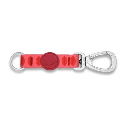 Morso Key Cord Sleutelhanger Gerecycled Lipstick Roze