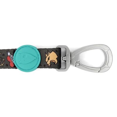 Morso Hondenriem Gerecycled Ink Tank Groen