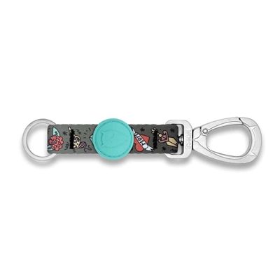 Morso Key Cord Sleutelhanger Gerecycled Ink Tank Groen