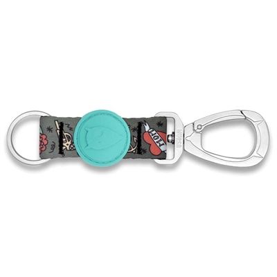 Morso Key Cord Sleutelhanger Gerecycled Ink Tank Groen