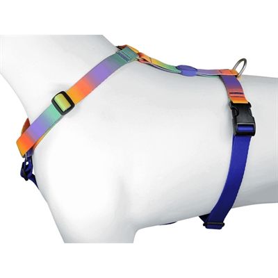 Morso Hondentuig H-Tuig Gerecycled Spring Blossom