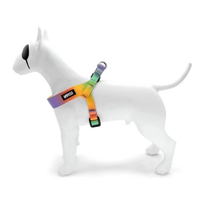 Morso Mini Hondentuig Verstelbaar Gerecycled Spring Blossom