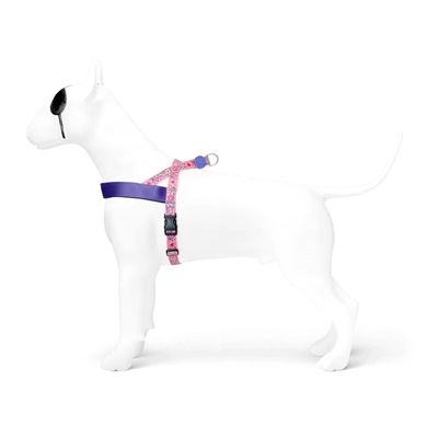 Morso Norwegian Hondentuig Gerecycled Sweet Tweet Roze