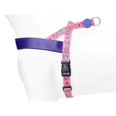 Morso Norwegian Hondentuig Gerecycled Sweet Tweet Roze