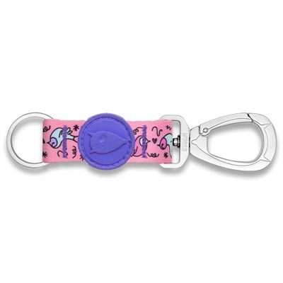 Morso Key Cord Sleutelhanger Gerecycled Sweet Tweet Roze