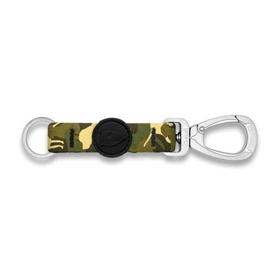 Morso Key Cord Sleutelhanger Gerecycled Full Metal Dog Bruin