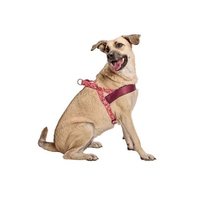 Morso Norwegian Hondentuig Gerecycled Pink Think Roze