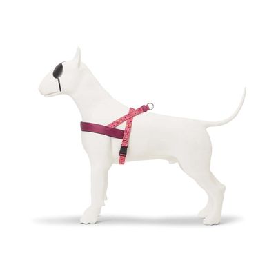 Morso Norwegian Hondentuig Gerecycled Pink Think Roze