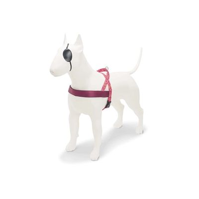 Morso Norwegian Hondentuig Gerecycled Pink Think Roze