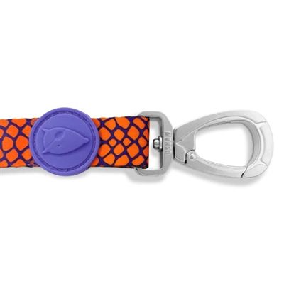 Morso Hondenriem Gerecycled Urban Lizard Rood