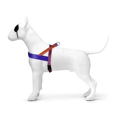 Morso Norwegian Hondentuig Gerecycled Urban Lizard Rood