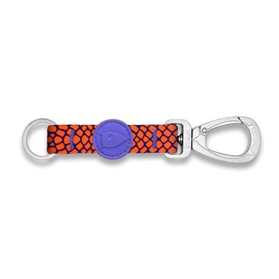 Morso Key Cord Sleutelhanger Gerecycled Urban Lizard Rood