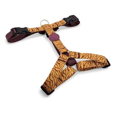 Morso Hondentuig H-Tuig Gerecycled Jungle Drum Oranje