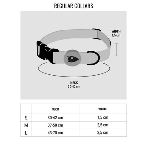 Morso Halsband Hond Gerecycled Color Invaders Paars