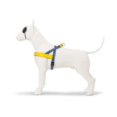 Morso Norwegian Hondentuig Gerecycled Color Invaders Paars