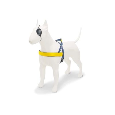 Morso Norwegian Hondentuig Gerecycled Color Invaders Paars