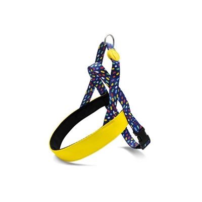 Morso Norwegian Hondentuig Gerecycled Color Invaders Paars