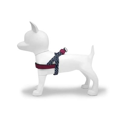 Morso Norwegian Hondentuig Gerecycled Power Flow Zwart